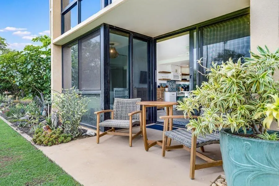 ויילי Kihei Surfside, #113 Condo דירה