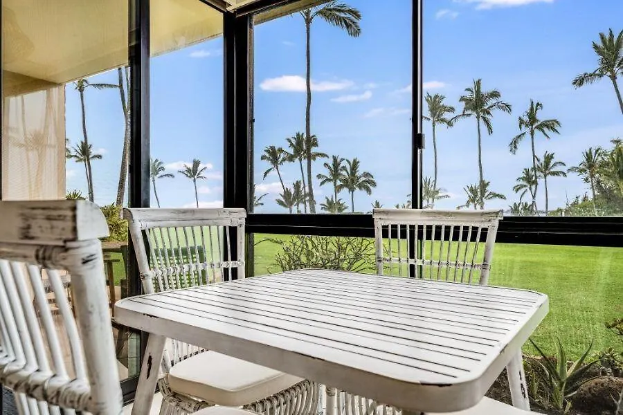 דירה ויילי Kihei Surfside, #113 Condo ארצות הברית
