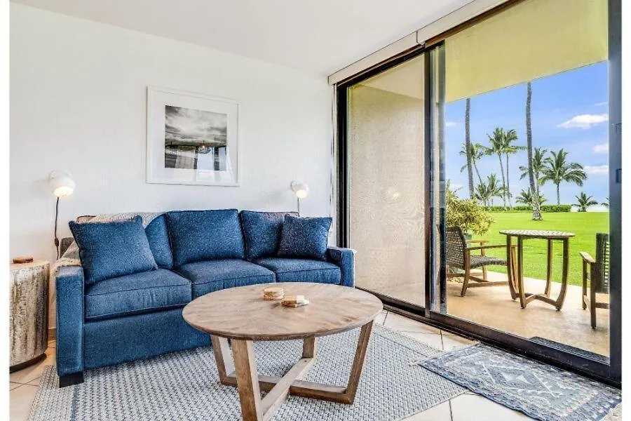 דירה ויילי Kihei Surfside, #113 Condo