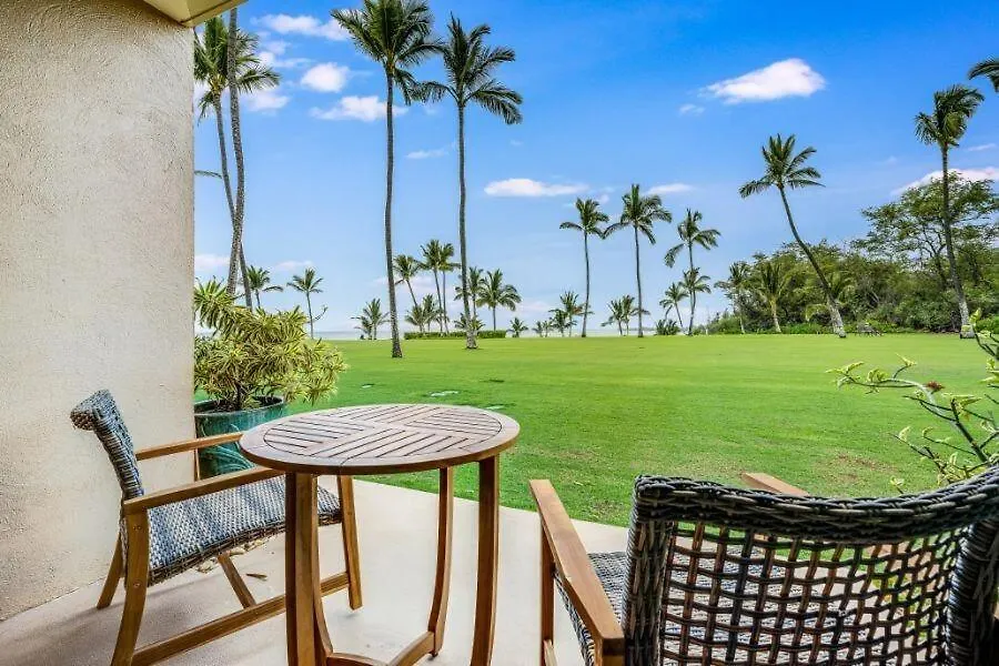 דירה ויילי Kihei Surfside, #113 Condo