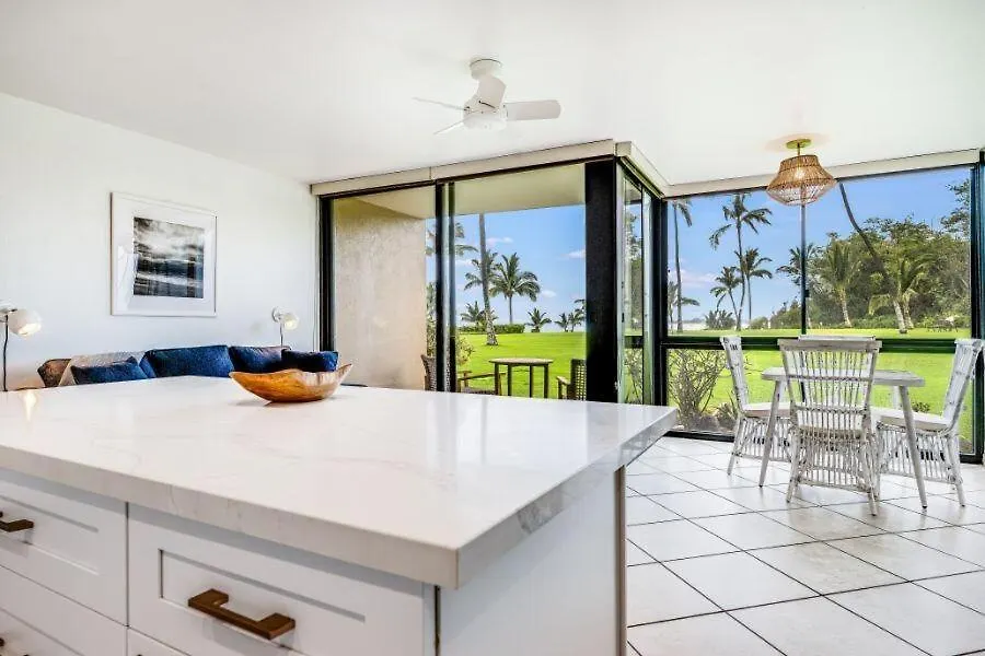 דירה ויילי Kihei Surfside, #113 Condo ארצות הברית