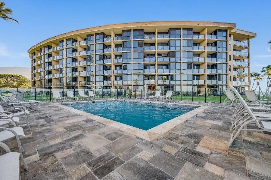 ויילי Kihei Surfside, #113 Condo 0*,