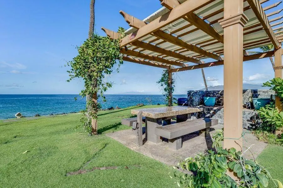 ויילי Kihei Surfside, #113 Condo דירה
