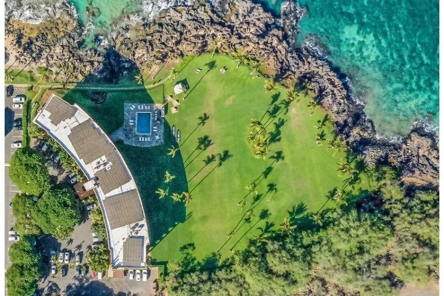 ויילי Kihei Surfside, #113 Condo